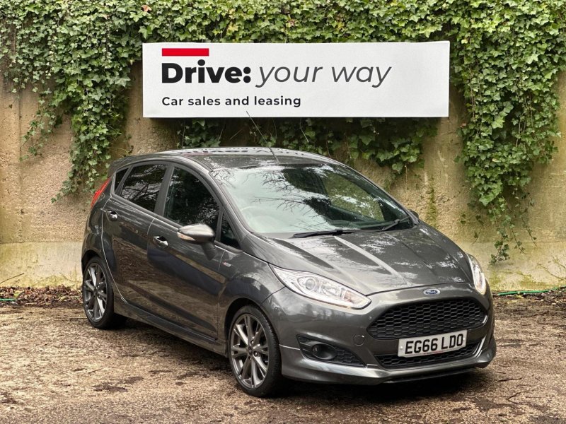 FORD FIESTA