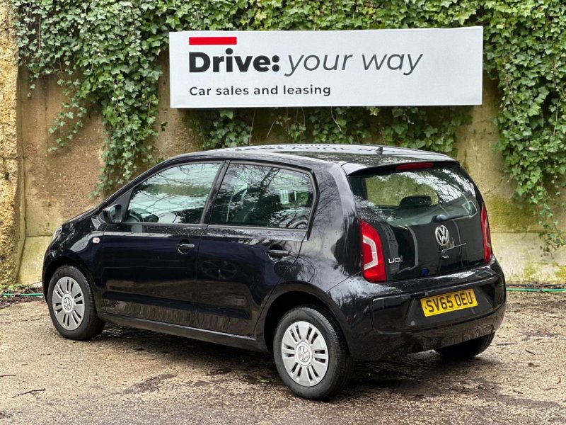 VOLKSWAGEN UP