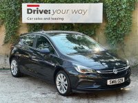 VAUXHALL ASTRA