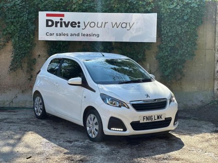 PEUGEOT 108