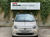 FIAT 500C