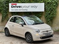 FIAT 500C