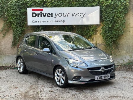 VAUXHALL CORSA