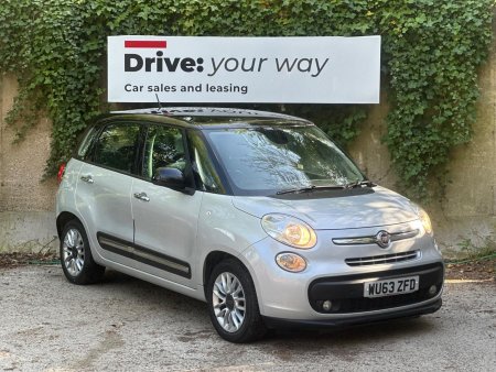 FIAT 500L