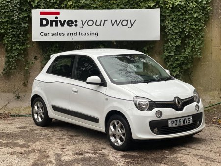 RENAULT TWINGO