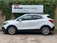VAUXHALL MOKKA
