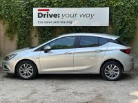 VAUXHALL ASTRA