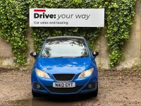 SEAT IBIZA