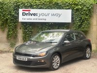VOLKSWAGEN SCIROCCO