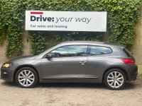 VOLKSWAGEN SCIROCCO