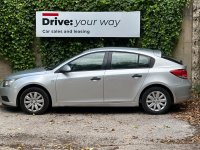 CHEVROLET CRUZE