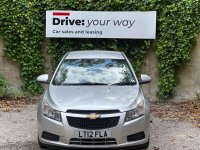 CHEVROLET CRUZE