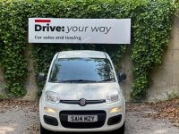 FIAT PANDA