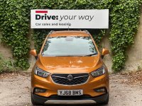 VAUXHALL MOKKA X