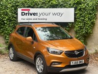 VAUXHALL MOKKA X