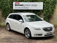 VAUXHALL INSIGNIA