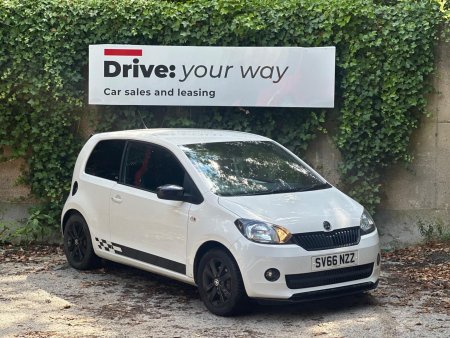 SKODA CITIGO