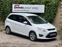 FORD GRAND C-MAX