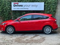 FORD FOCUS