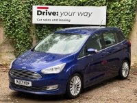 FORD GRAND C-MAX